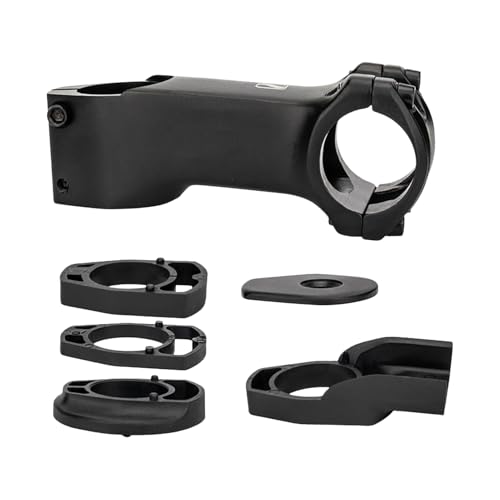 Extension de guidon de vélo réglable 7° idéale pour trajets quotidiens