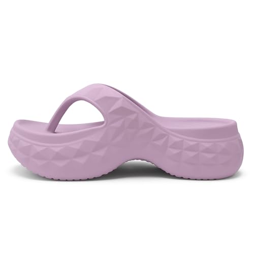 Image of ORTHO JOY Orthopedic Slippers for Women | Arch & Heel Support EVA Slippers | Lightweight, Non-Slip Comfort Footwear for Foot Pain Relief - Indoor & Outdoor Friendly