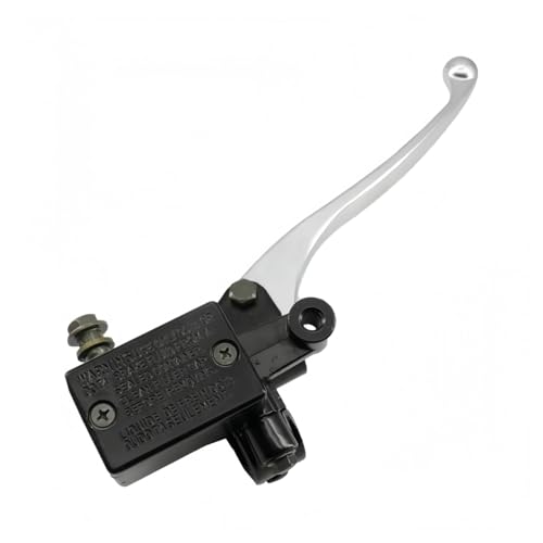Poignée d'embrayage de moto et maître-cylindre hydraulique Princess WH125