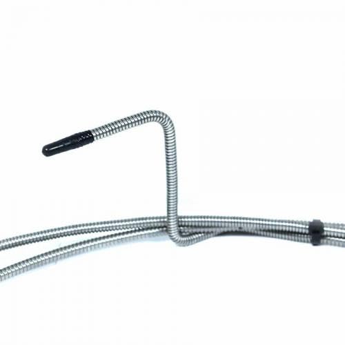 020269-1 60K Whip Assembly 1/4" Mach3 23 Feet Win-Win High Performance 60K Used On Water Jet Cutting Machine waterjet spare parts