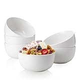 Sweese 10 Oz Porcelain Bowls Set of 6 - ...