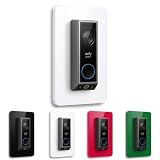 Acrylglas-Abdeckung für Eufy Doorbell E340, 2K HD, S330 & Slim, Weiß