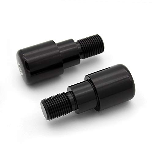 Universal Motorcycle 16Mm Handle Bars Ends Plugs Slider For Tdm850 92-93, Mt-09 14-2016, Mt-07 2014-2016, Fz-07 2014-2015, Xj6 2010-2013, Fz1 2001-2014, Fz6 04-08, Fz6R 09-13, Fzr 600R 97-99 #TOP3