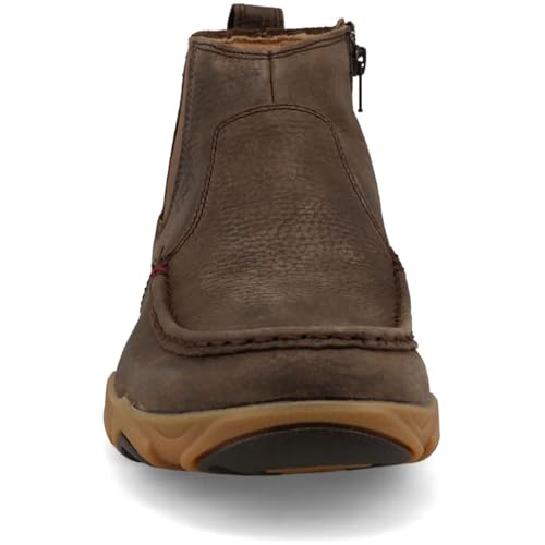 Image of Twisted X Men's 4 inch Chelsea Driving Moc Boot