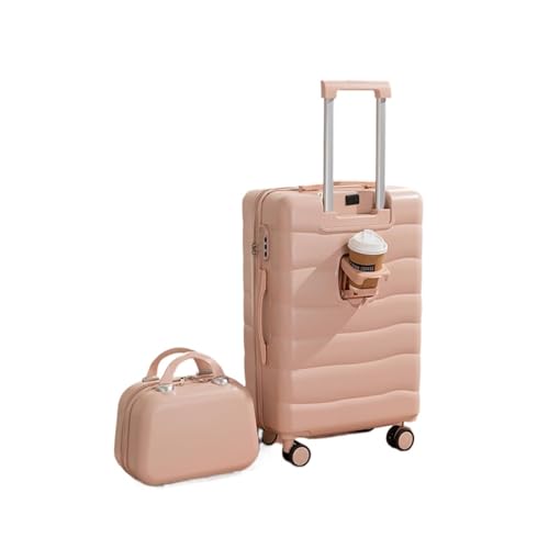 [Boyohui] X[cP[X LX^[t @ݎו Rrl[VX[cP[X Jbvz_[ [d|[gt sobO ϕit sArWlXp(Pink,22in)