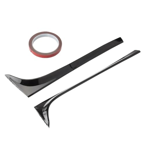 Aileron latéral lunette arrière pour Golf MK7 TSI TDI 2014-2018