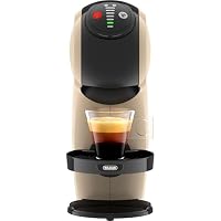 NESCAFÉ DOLCE GUSTO Genio S Kaffeevollautomat Taupe von DeLonghi ​ – Ansicht 2