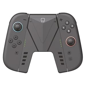 Grip de Jeu et de Charge pour Joy-Con Nintendo Switch 2