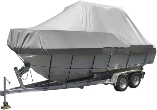 Protection de bateau en polyester marine pour Cruiser à toit rigide - 2