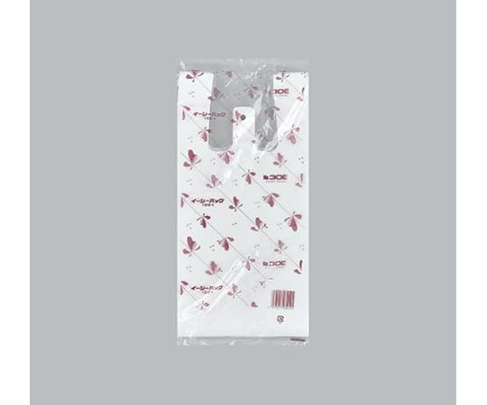 福助工業 レジ袋 イージーバッグ 関西 No.30E 1ケース 100個&times;20セット入 00749096