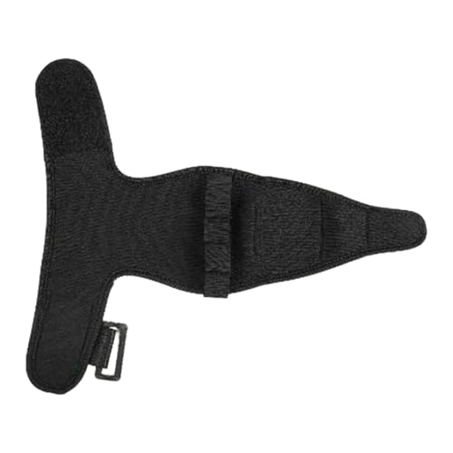 Fxzqgnh Tutore per Dita Antiscivolo per Atleti Adulti, Guanto Ausiliario per Allenamento