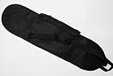 Cooplay 32" 8" Black Skateboard Carry Bag Backpack Rucksack Straps with Mesh gallery image