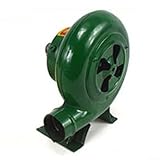 Construction durable : fabriqué à partir de matériau en fer robuste, ce souffleur manuel offre une performance durable par rapport aux modèles traditionnels garantissant une utilisation fiable en intérieur et en extérieur