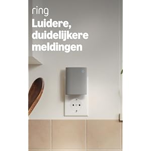 Ring Chime (nieuwste generatie) | V...