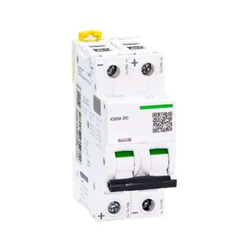 Disjoncteur miniature IC65H-DC 2P C3A pour protéger vos installations solaires