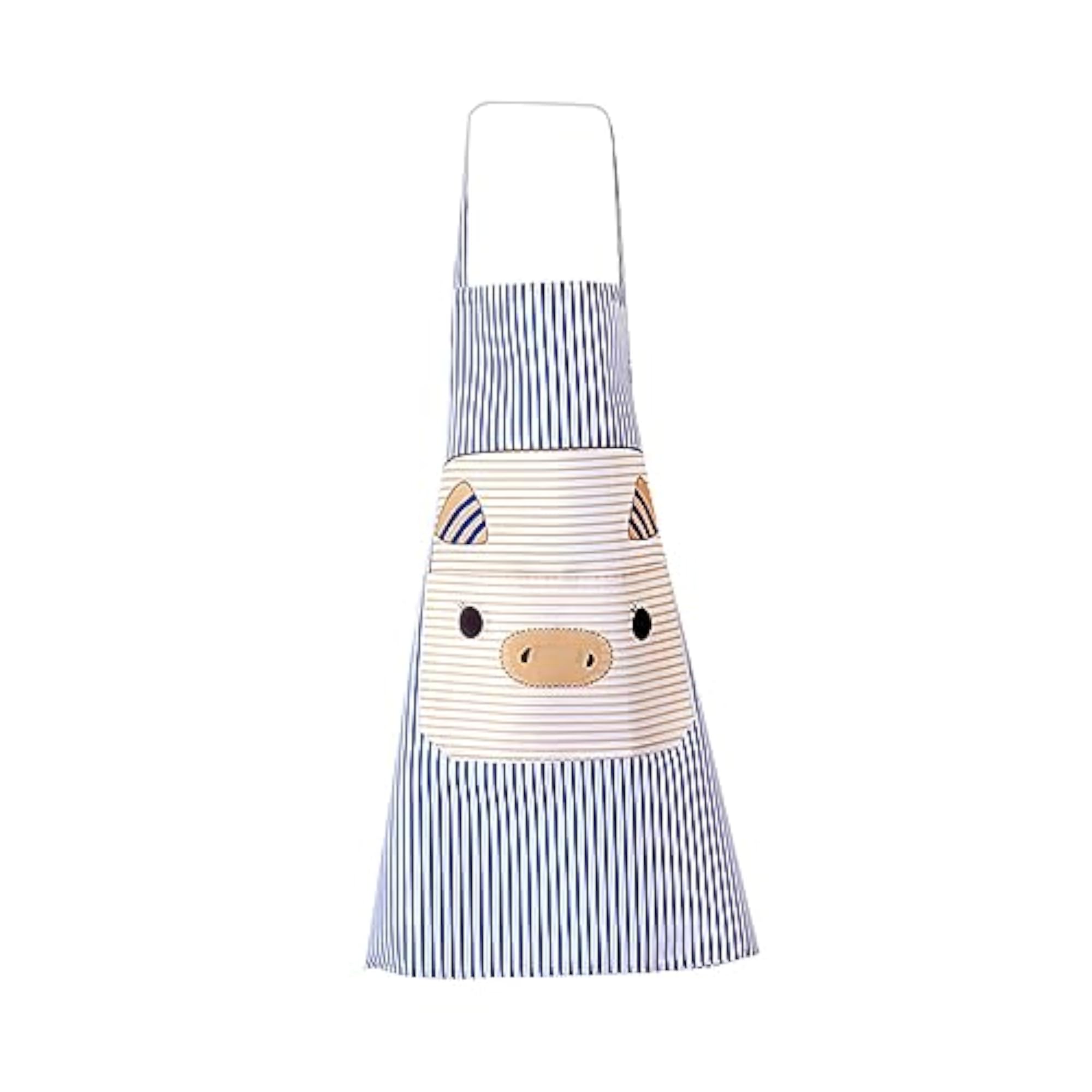 4x Kitchen Cooking Aprons Soft for Household Cleaning, BBQ