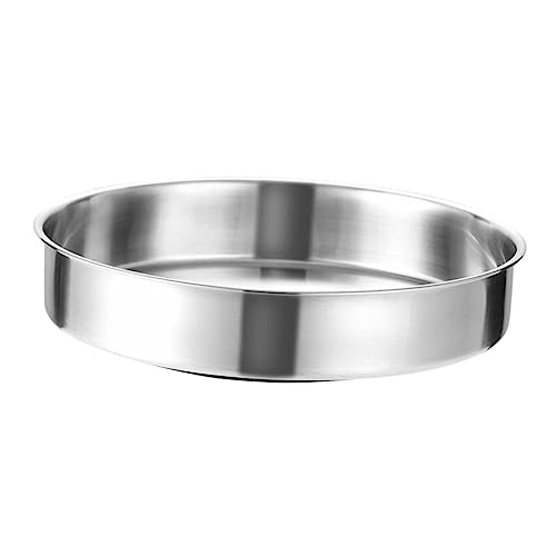 TOPBATHY 1pezzi Vassoio Girevole Per Alimenti Contenitore Per Frutta Portabottiglie Per Condimenti Scaffale Girevole Per Cosmetici Vassoio Stoccaggio Per Bottiglie