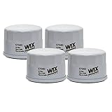 Set of 4 Engine Motor Oil Filters For Smart Yamaha Fortwo FJR1300ES XP500 TMAX YFM660R Raptor