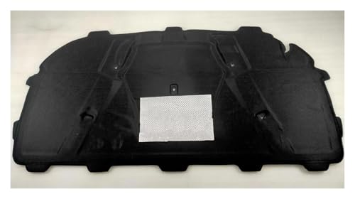 Isolant capot Audi A4 B8 résout le bruit et la surchauffe moteur 2009-2016