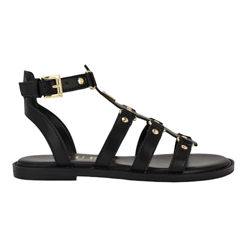 GUESS Women's Graydee Flat Sandal 6