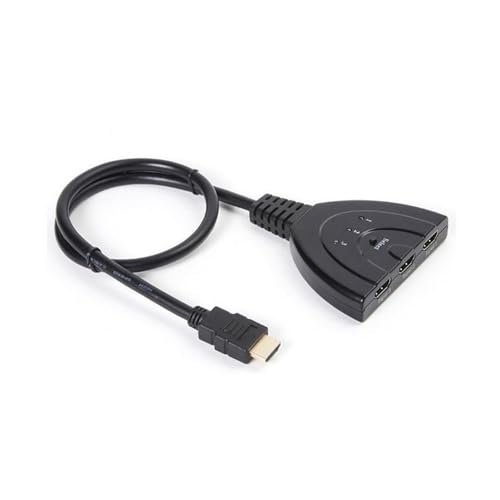 �ؑ֊� hdmi �Z���N�^�[ hdmi �؂�ւ� 3����1�o�� 4K2K�Ή� �O�؈�o �f���o�� HDTV�Z���N�^�[ ����/�蓮�ؑ� 24K�����b�L�R�l�N�^ �����`�� PS3 PC TV�Ή�