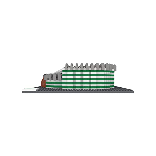 FOCO Officially Licensed Celtic FC Celtic Park 3D Bricks Mini BRXLZ Football Stadium Construction Set - Premier League Model - 1,053 Pieces - Ages 12+ - Sports Merchandise - Image 5