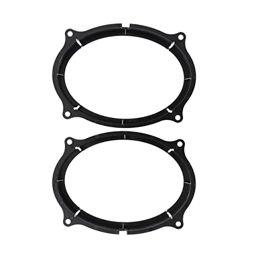 Adaptateur haut-parleur Nissan Titan bague de montage précise Metra 2016