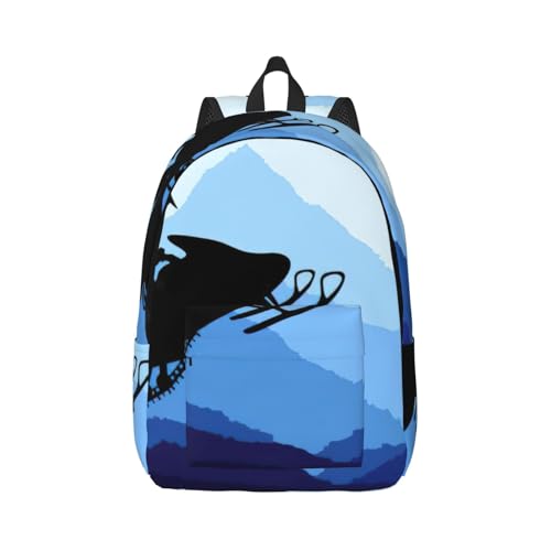 Sac à dos d'infirmière pour ordinateur portable EdWal femme adulte sac de voyage décontracté