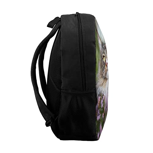 Sac à dos scolaire chat pour la rentrée des classes