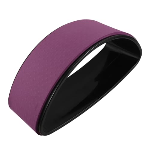 BESPORTBLE Yogaring Mit Offener Schulter Flexibler Übungsring Yoga-hilfsschlaufe Aus Hochwertigem Material rutschfeste Textur Reißfester Yoga-Ring Für Dehnübungen Schulter Und Rückenöffnung g