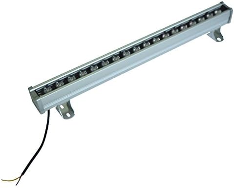 High-Power 18W RGB Waterproof Outdoor LED Wall Lamps Flood Light LED Wall Washer Lamps Landscape Light Warm White (RGB)