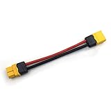 XT60 Plug Extension Wire Cable Male Female For Charger - RC Toys & Hobbies Connector & Cable & Wire -1x XT60 Plug Extension Wire Cable Male/Female