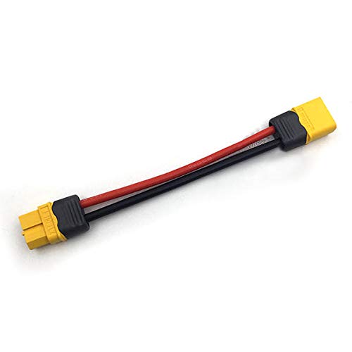 XT60 Plug Extension Wire Cable Male Female For Charger - RC Toys & Hobbies Connector & Cable & Wire -1x XT60 Plug Extension Wire Cable Male/Female
