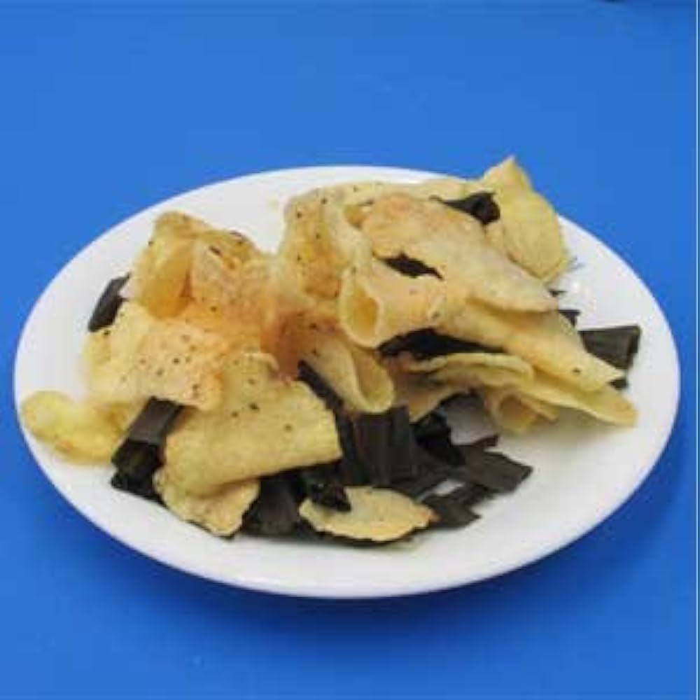 いも子とこぶ太郎 Amazon.co.jp: いも子とこぶ太郎 【6袋入り】北海道銘菓 昆布