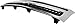 Evan Fischer Grille Assembly Compatible with 2007-2013 Chevrolet Silverado 1500 - GM1200572