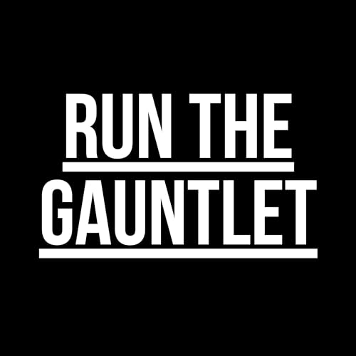 Run The Gauntlet copertina