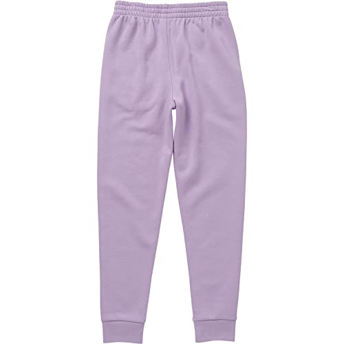 Image of Carhartt Kid's CK9450 Fleece Logo Sweatpant - Girls