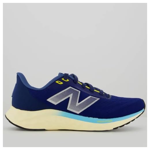 TENIS NEW BALANCE FRESH FOAM ARISHIV4 MASCULINO INKWELL/BLUE AGATE, Calçados Masculinos, AZUL/AZUL, 41