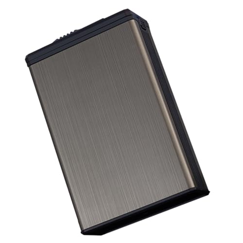 iplusmile Estuche para Cigarrillos de Plástico Resistente y Portátil Caja Organizadora para Unidades Diseño Compacto y Duradero para Uso Oficina y Hogar Protección contra Humedad y