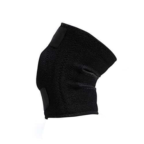 FRCOLOR Protective Support Sleeve for Knees Breathable Sports Brace Pads for Basketball Football Volleyball