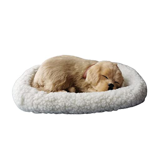 Poupée en peluche de chat sans allergène avec coussin de simulation - 6