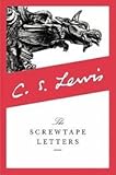 The Screwtape Letters [Deckle Edge] Publisher: HarperOne