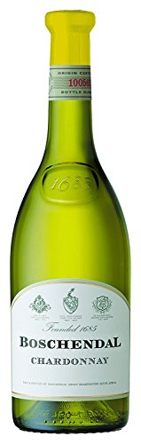 Boschendal 1685 Chardonnay, Wein aus Südafrika, Trocken, Franschhoek NV trocken (1 x 0.75l) Cover