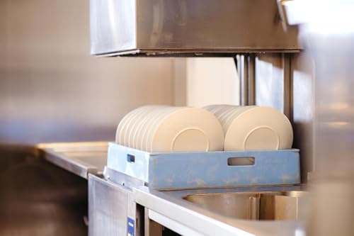 Sun Professional Klarspüler für die Spülmaschine - Effektiver Multifunktions-Klarspüler für strahlenden Glanz und hygienisch sauberes Geschirr, 1L