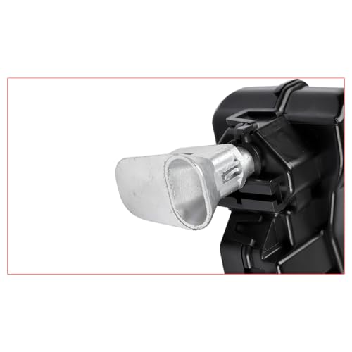 NSGMXT 7H0843653BR Fernbetätigungsschloss Rückseite links Türschloß Schiebetür Kompatibel mit T5 7H0 843 653 BR