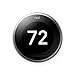 Google Nest Learning Thermostat - 3rd Generation - Smart Thermostat - Pro Version - Works With Alexa
