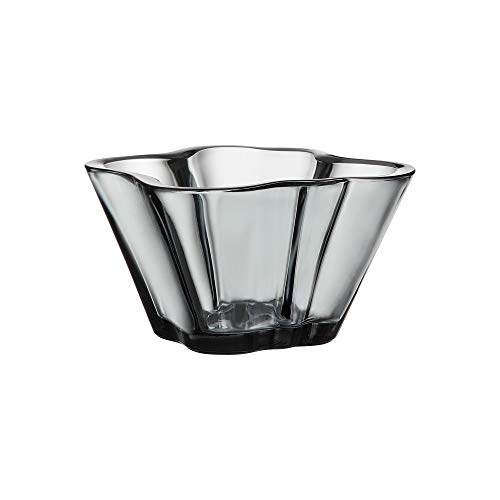 Alvar Aalto Collection Aalto bowl 75mm grey