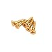 Highpoint Solid Brass Screws #2 X 1/2