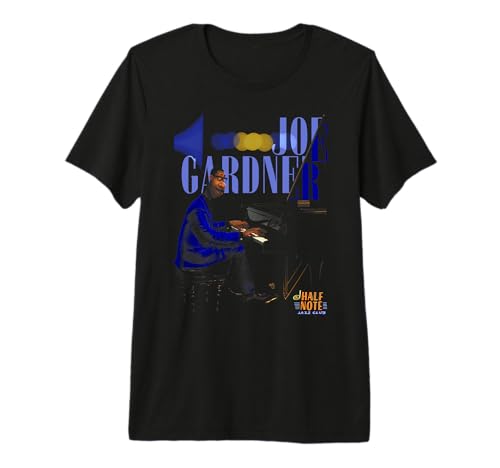 T-shirt Disney Soul Joe Gardner vêtements de rechange cinéma jazz pour fan