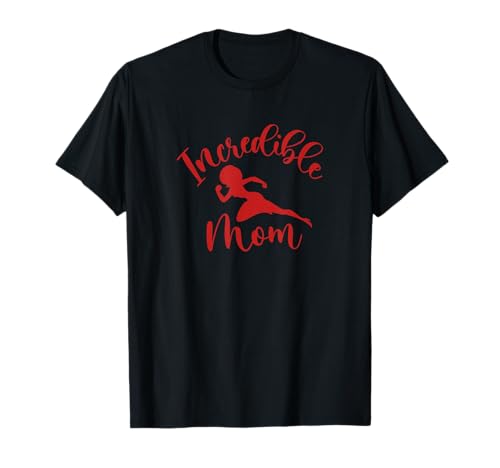 T-shirt Elastigirl Disney Pixar une idée cadeau Fête des Mères